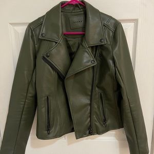 BlankNYC Leather Jacket